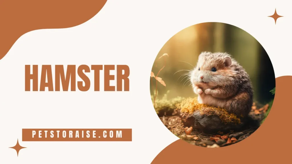 Naming Your Hamster